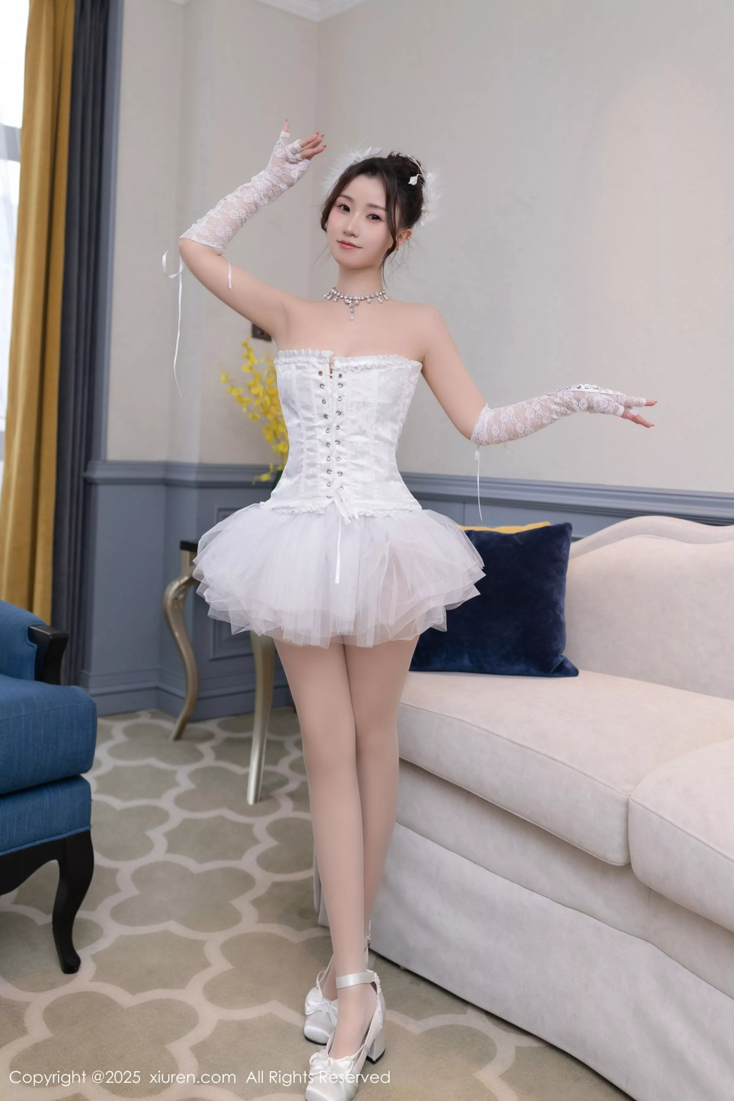 [XiuRen秀人网]第10161期杏子写真-秀人资源网